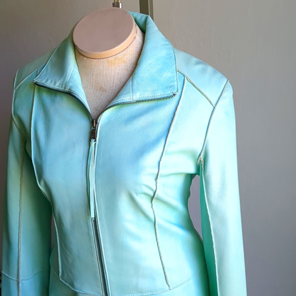 Leather Jacket - Picture 2 of 7